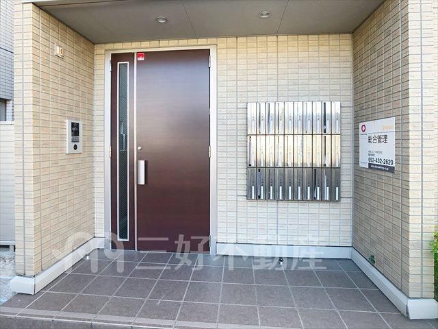 1R Apartment for Rent in Hakata-ku, Fukuoka – 26.33m² Near Yoshizuka Station - Thumbnail 4