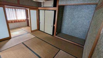 Used detached house Kamiokacho Higashicho - Real estate information | Mizonokuchi Construction — Interior, 551-6 Higashimachi, Toyama