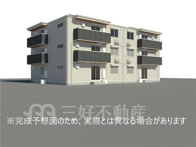 2LDK Apartment for Rent in Kasuga, Fukuoka Prefecture - Thumbnail 2