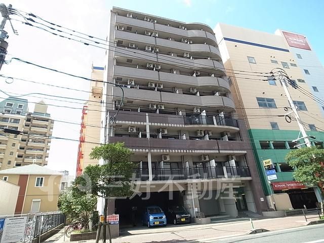 1K Apartment for Rent in Jonan Ward, Fukuoka City - 19.34m² - Thumbnail 2