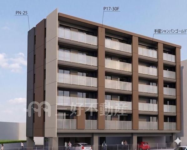 2LDK Apartment for Rent Near Haramachi Station, Kasuya - Thumbnail 3