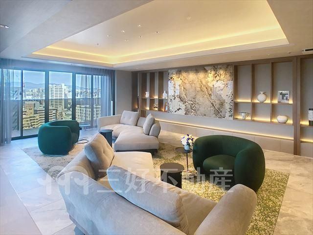 1LDK Apartment for Rent in Chuo-ku, Fukuoka near Yakuin Station - Thumbnail 4