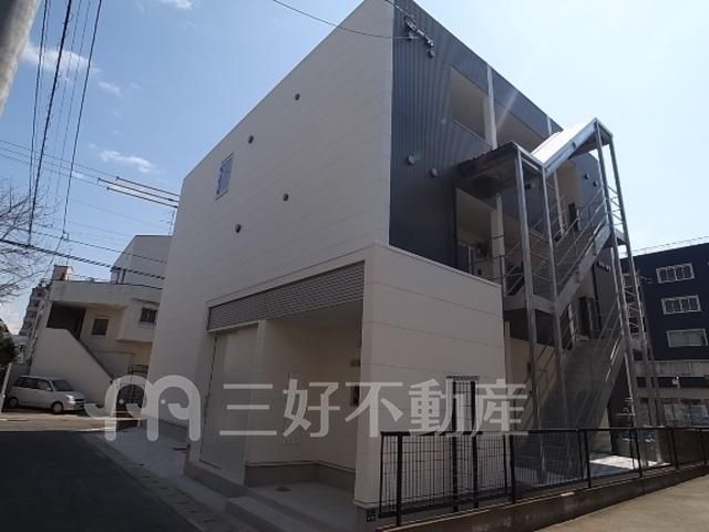 1LDK Apartment for Rent in Fukuoka Sawara Ward Near Nishijin - Thumbnail 3