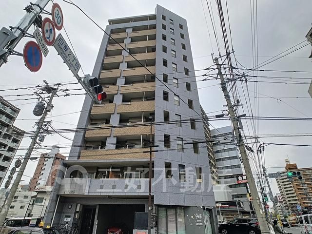 Paseo Hirao 1LDK Apartment for Rent in Fukuoka City - Thumbnail 4
