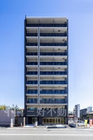 New 1R Designer Apartment Near Nishitetsu Hirao Station - Thumbnail 4
