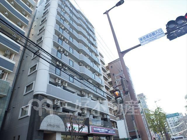 1K Apartment for Rent in Hakata-ku, Fukuoka City - 21.28 sqm - Thumbnail 2