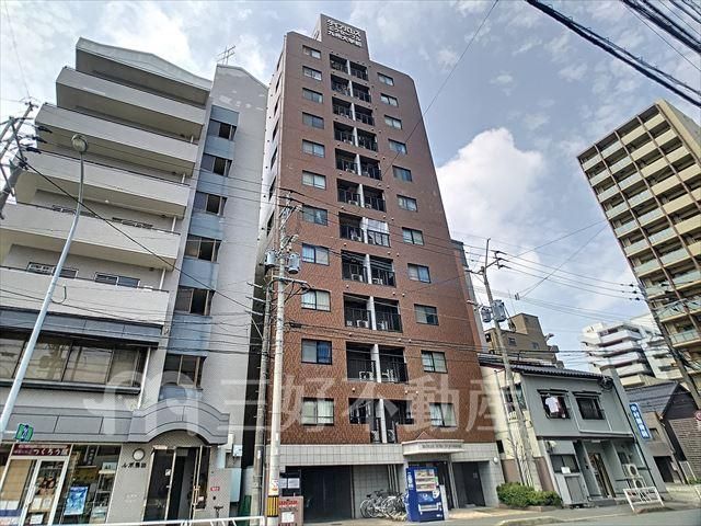 1R Apartment for Rent near Kyushu University, Fukuoka - Thumbnail 2