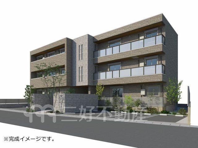 2LDK Pet-Friendly Apartment for Rent near Takamiya Station - Thumbnail 4