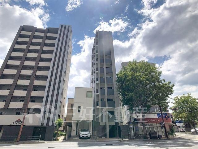 2LDK Pet-Friendly Apartment for Rent near Takamiya Station - Thumbnail 2