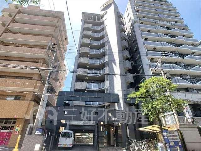 1DK Apartment for Rent in Chuo-ku, Fukuoka City - Thumbnail 2