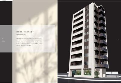 Detailed information on Cheval Loretta Kawasaki / Building information in Kawasaki Ward, Kawasaki City, Kanagawa Prefecture [Nifty Real Estate] — Image 1, Kawasaki, Kanagawa