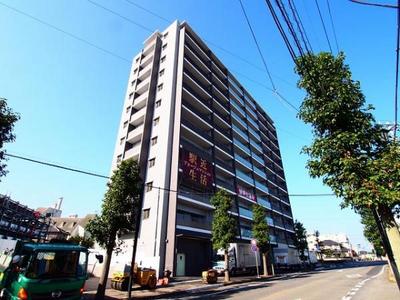 Apartment Annege Omika Grasta 10th floor used apartment details (Hitachi City, Ibaraki Prefecture, property number: ddfd06c97b473dada6545c6bc28477ce) [Nifty Real Estate] — Image 1, Hitachi, Ibaraki