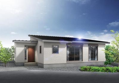 Details of the new house/new detached house in Oaza Aihara (Nakatsu Station) for 29.2 million yen (Nakatsu City, Oita Prefecture, property number: 74fb257f989b351180da584449ac9cb3) [Nifty Real Estate] — Image 1, Nakatsu, Oita