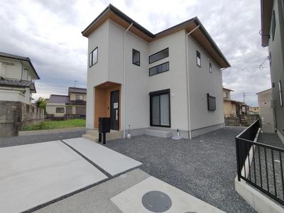 Details of the newly built house/newly built detached house in Oaza Osada (Higashi-Nakatsu Station) for 26.5 million yen (Nakatsu City, Oita Prefecture, property number: 387803dc3f29391f84997b9d07110a69) [Nifty Real Estate] — Image 1, Nakatsu, Oita