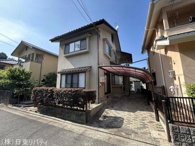 4LDK House in Yamamoto 5, Hiroshima - 128m² with Parking — Image 1, Asaminami, Hiroshima