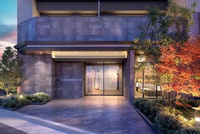 New Luxury Apartments at Precis Toda-koen Verde in Saitama — Image 1, Toda, Saitama