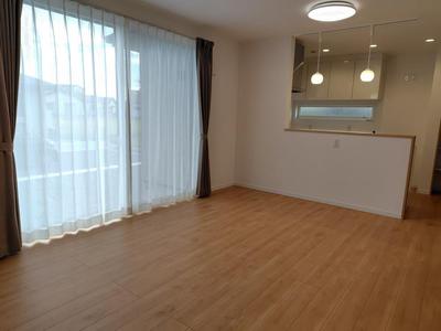 New 4LDK House with Solar Panels in Nakatsu City — Image 3, Nakatsu, Oita