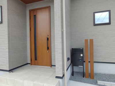 New 4LDK House with Solar Panels in Nakatsu City — Image 1, Nakatsu, Oita
