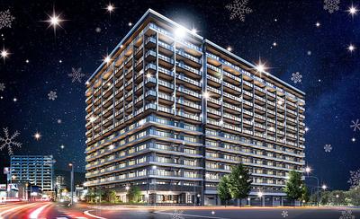 Leven Fukuzumi Legend Arks - New Apartment Information — Image 1, Toyohira, Hokkaido
