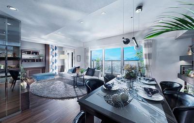 Leven Fukuzumi Legend Arks - New Apartment Information — Image 1, Toyohira, Hokkaido