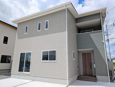 Details of the newly built house/newly built detached house in Oaza Kaku for 24.9 million yen (Nakatsu City, Oita Prefecture, property number: f996a33eb6e63d7789cb2d49036701db) [Nifty Real Estate] — Image 1, Nakatsu, Oita