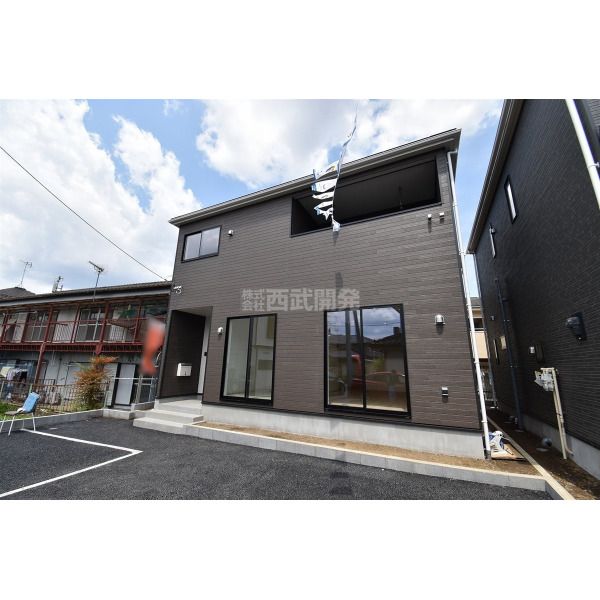 New 3LDK House in Kawagoe, Saitama - Thumbnail 3