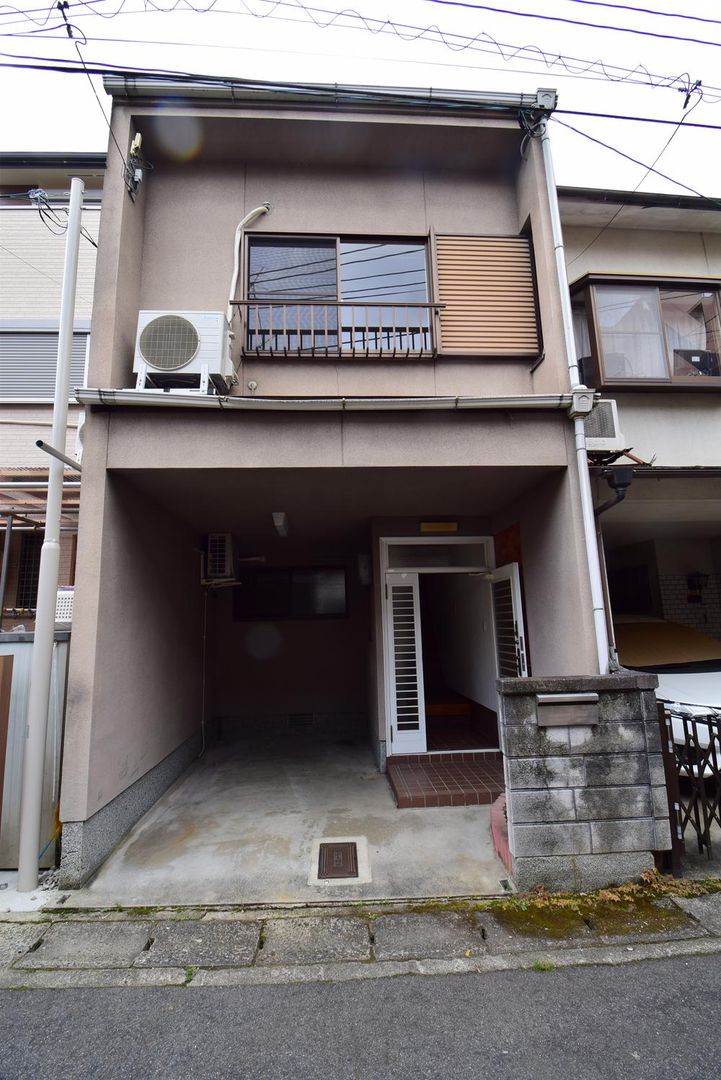 Traditional Home in Kyoto's Sakyō Ward Near Ginkaku-ji - Thumbnail 3