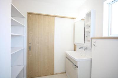 Details of the newly built house/newly built detached house in Oaza Ushigami (Nakatsu Station) for 28.6 million yen (Nakatsu City, Oita Prefecture, property number: ec338cb64eea3f8191162b4d65e3e163) [Nifty Real Estate] — Image 4, Nakatsu, Oita