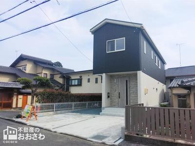 New Build 4LDK Home in Kakegawa, Shizuoka — Image 3, Kakegawa, Shizuoka