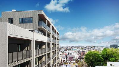 Detailed information on the new apartment building in Blancheira Higashi Sapporo Sanryan (Shiroishi-ku, Sapporo, Hokkaido, property number: 2c64cfc92c503cf9a49e43d18641fb3a) [Nifty Real Estate] — Image 1, Shiroishi, Hokkaido