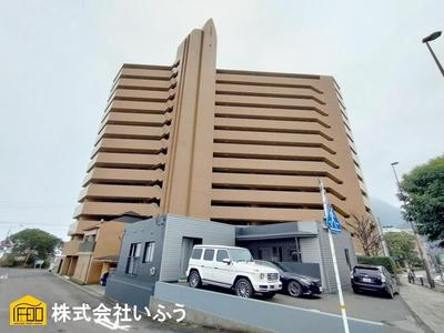 Detailed information on the used apartment Sky Maison Clover Beppu (Beppu City, Oita Prefecture, property number: 0b47380a0428305da11c82c47c4f02a8) [Nifty Real Estate] — Image 1, Beppu, Oita