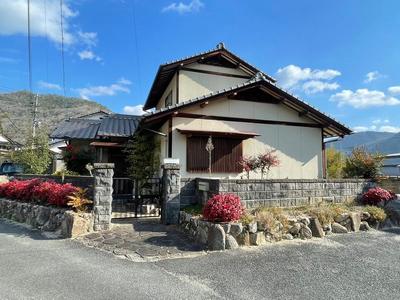 Details of used house/used detached house in Abe, Ochiai-machi, 7.5 million yen (Takahashi City, Okayama Prefecture, property number: 533a40cd30b532ef925cad1393e92952) [Nifty Real Estate] — Image 2, Takahashi, Okayama