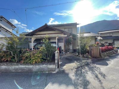 Details of used house/used detached house in Abe, Ochiai-machi, 7.5 million yen (Takahashi City, Okayama Prefecture, property number: 533a40cd30b532ef925cad1393e92952) [Nifty Real Estate] — Image 1, Takahashi, Okayama