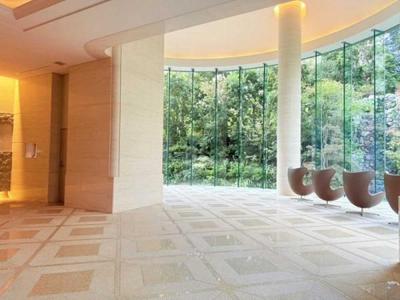 Luxury 3LDK Apartment in River Garden Tower Uemachi-dai Fudegazaki — Image 4, Tennoji, Osaka