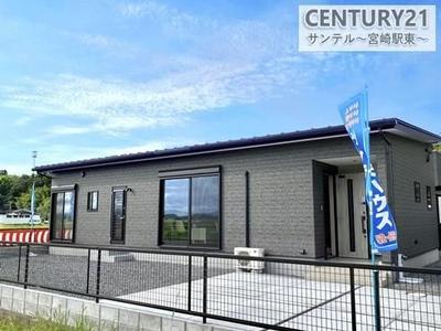 New Build 3LDK House in Kitamorokata — Image 1, Saito, Miyazaki