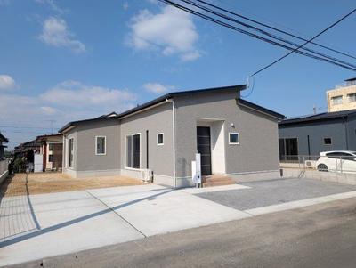 New Build 3LDK House in Kitamorokata — Image 1, Saito, Miyazaki