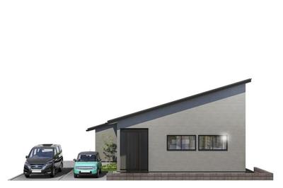 New Build Homes in Kitakami, Iwate — Image 4, Kitakami, Iwate