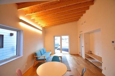 Tomioka 3: Details of new home and newly built detached house for 39 million yen (Chitose City, Hokkaido, property number: f4968f2a733538a6b4a7234e8ac591c4) [Nifty Real Estate] — Image 3, Chitose, Hokkaido