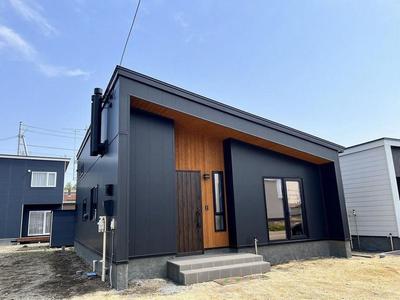 Tomioka 3: Details of new home and newly built detached house for 39 million yen (Chitose City, Hokkaido, property number: f4968f2a733538a6b4a7234e8ac591c4) [Nifty Real Estate] — Image 1, Chitose, Hokkaido
