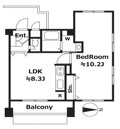 Detailed information on Property Shinmaruko / Building information in Nakahara Ward, Kawasaki City, Kanagawa Prefecture [Nifty Real Estate] — Image 1, Nakahara, Kanagawa