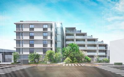 New Apartment Details in Proud Yokohama Shinkooyasu — Image 1, Kanagawa, Kanagawa