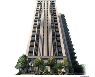 Park Homes Asakusabashi New Construction Details — Apartment, Taito, Tokyo