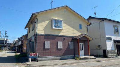 Details of used house/used detached house in Irizen (Irizen Station) 2.98 million yen (Irizen Town, Shimoniikawa District, Toyama Prefecture, property number: 4f903aef62873f7680cd1a8cb3ac9f39) [Nifty Real Estate] — Image 1, Nyuzen, Toyama