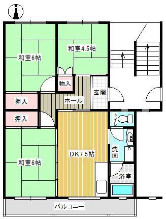 Pavilion Yurigaoka A Building Used Apartment Details (Owariasahi City, Aichi Prefecture, Property Number: 0bfe4ed7623335e2a87f2d5cf42d807c) [Nifty Real Estate] — Image 2, Owariasahi, Aichi