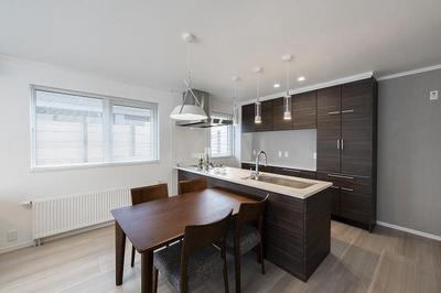 New Modern 4LDK House in Tomigaoka, Chitose - Solar Powered — Image 2, Chitose, Hokkaido