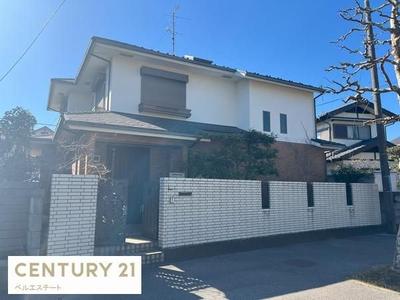 4LDK House Near Inagekaigan Station in Chiba — Image 1, Mihama, Chiba