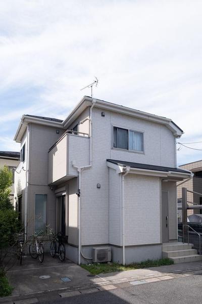 4LDK House Near Inagekaigan Station in Chiba — Image 1, Mihama, Chiba