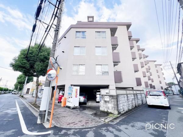 Spacious 3LDK Apartment in Fuchu City - Thumbnail 4