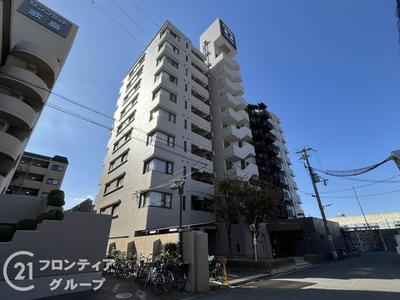 3LDK Apartment in Nishiyodogawa, Osaka — Image 1, Nishiyodogawa, Osaka