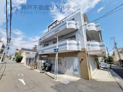 2LDK Apartment in Kobe's Hyogo Ward — Image 1, Hyogo, Hyogo
